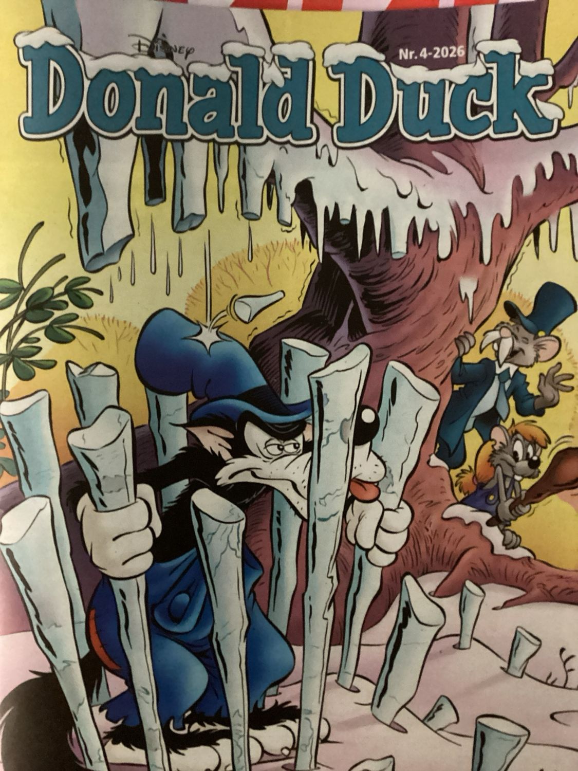 DONALD DUCK #04/26