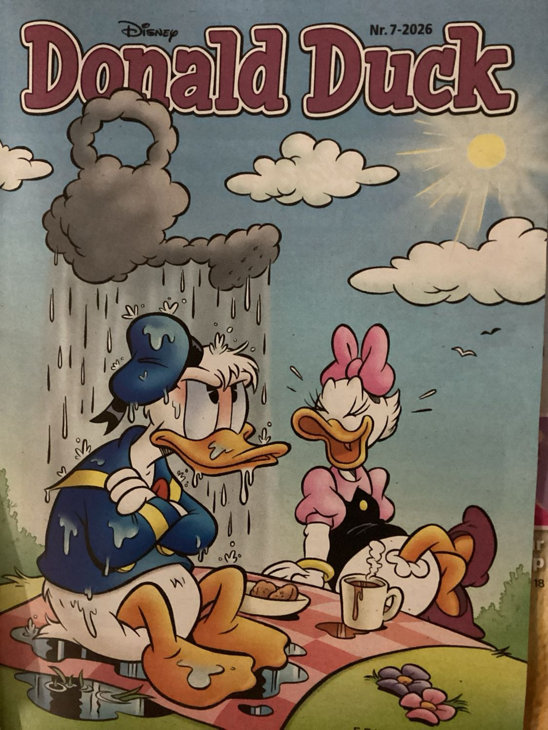 DONALD DUCK #07/26