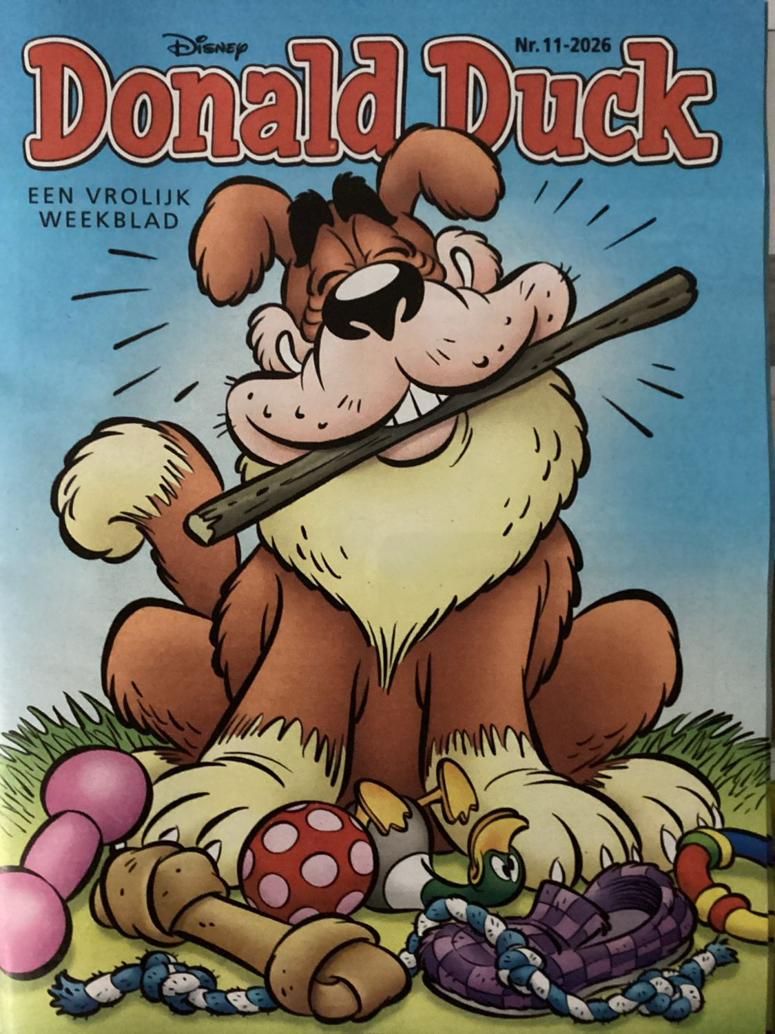DONALD DUCK #11/26