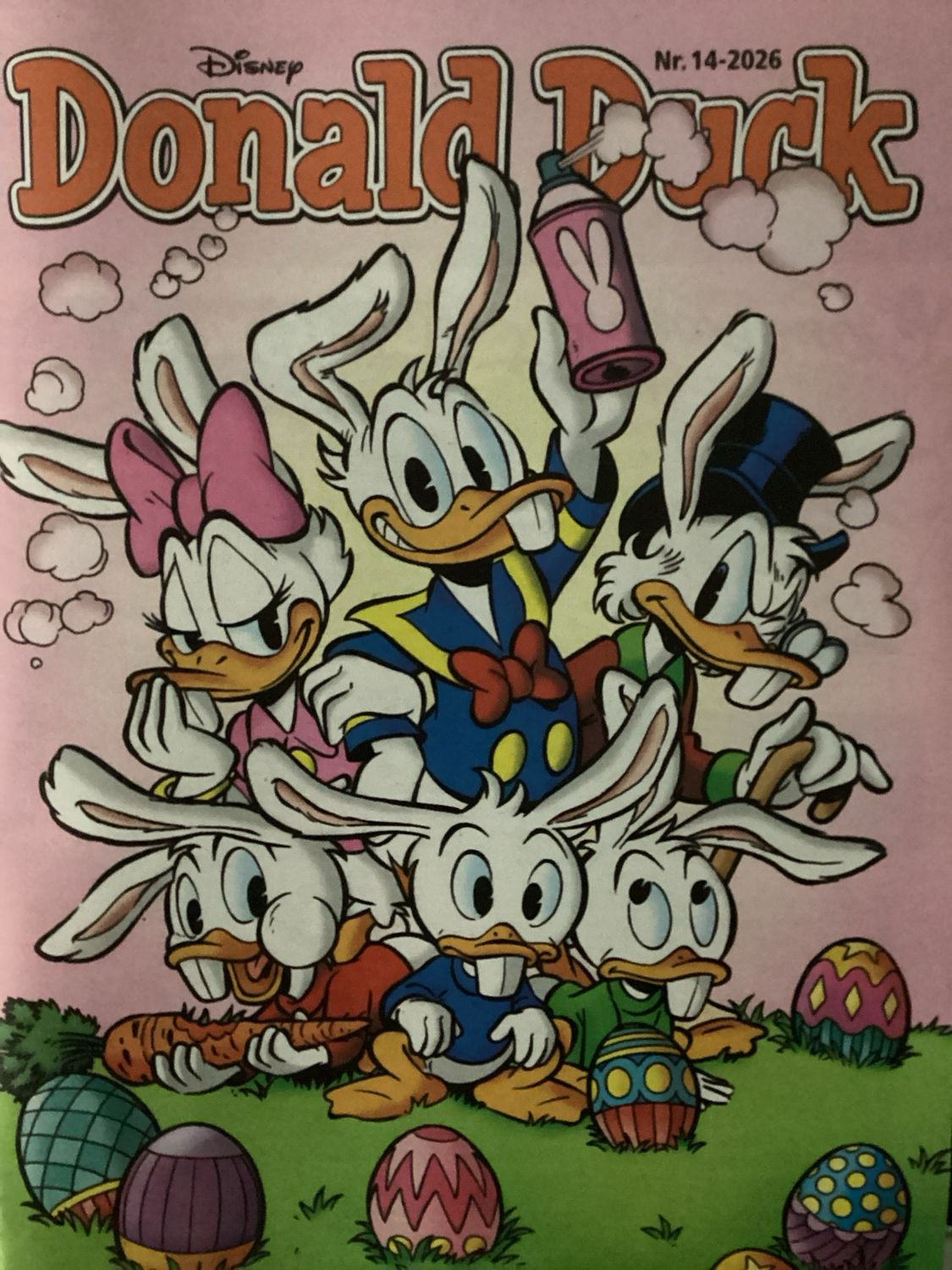 DONALD DUCK #14/26