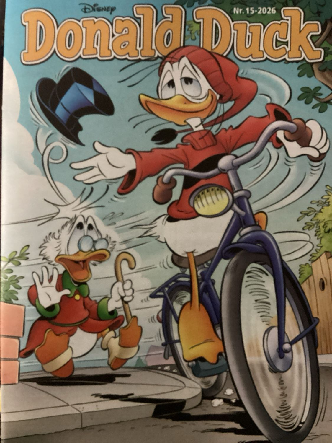 DONALD DUCK #15/26