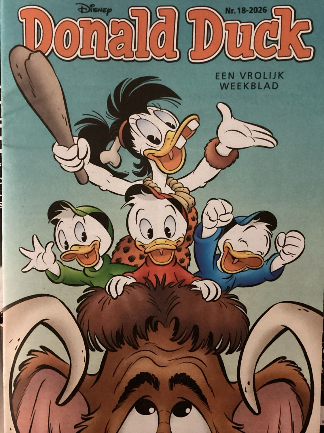 DONALD DUCK #18/26