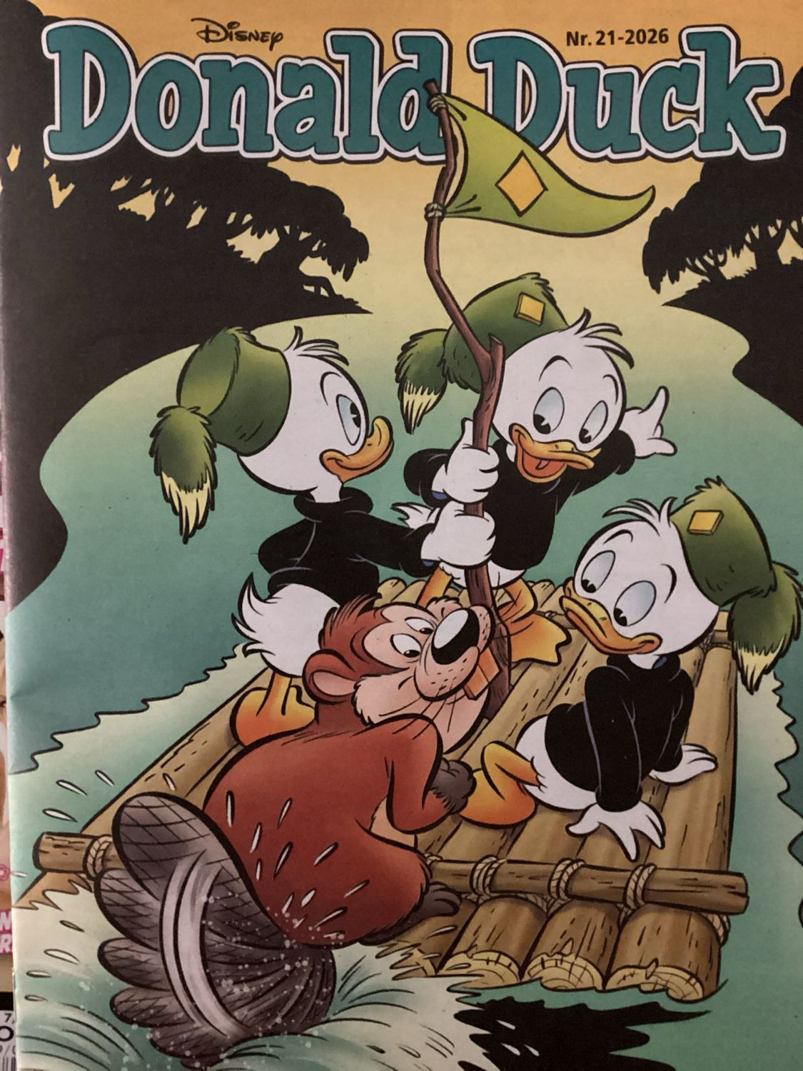 DONALD DUCK #21/26