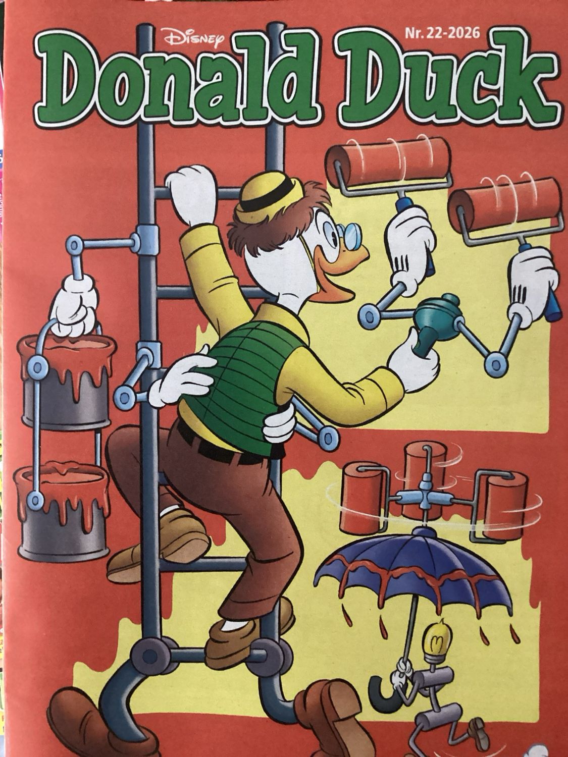 DONALD DUCK #22/26