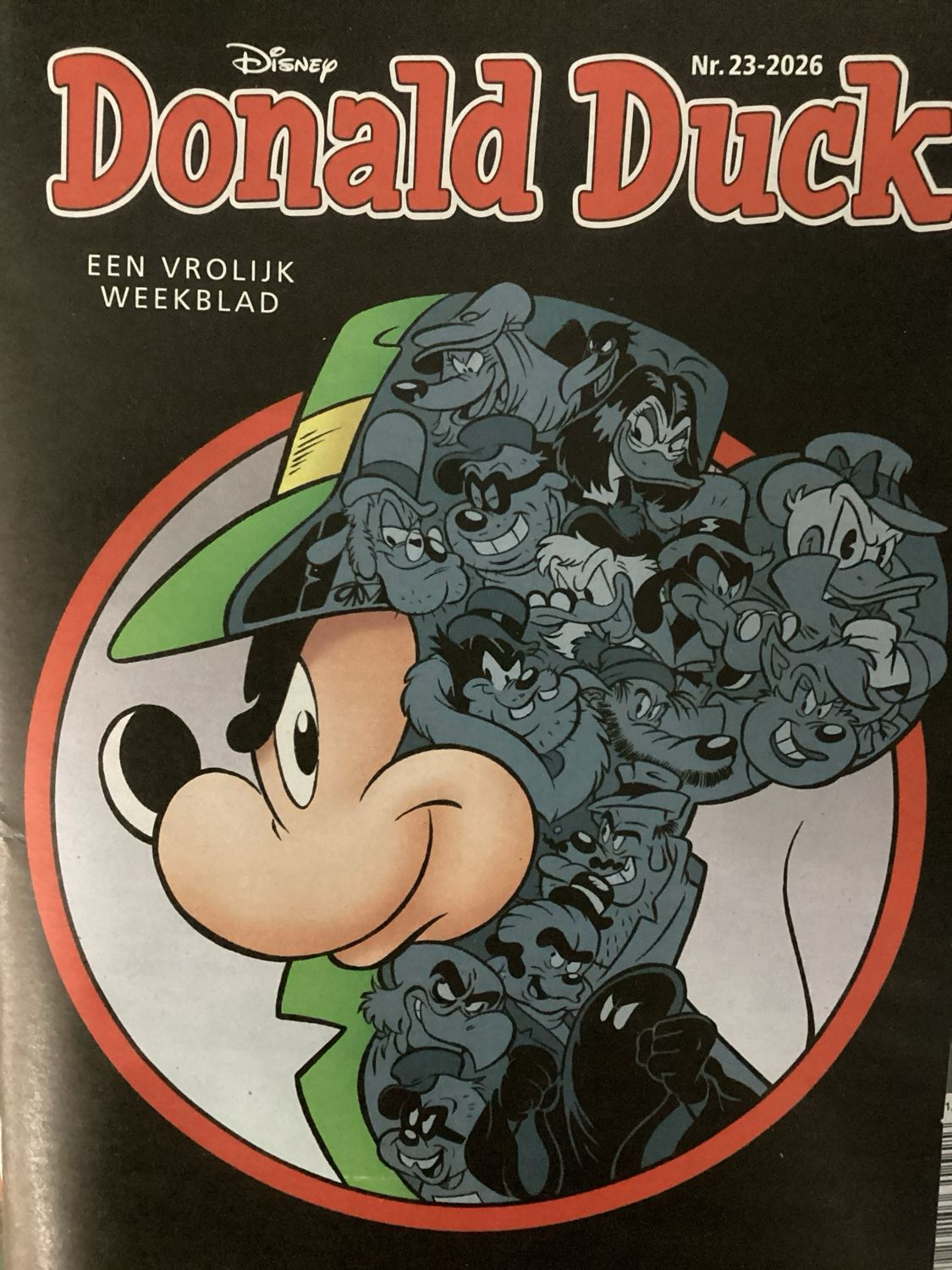 DONALD DUCK #23/26