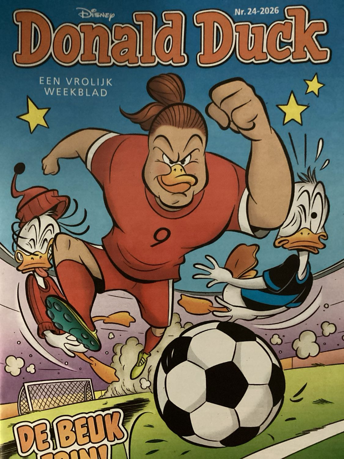 DONALD DUCK #24/26