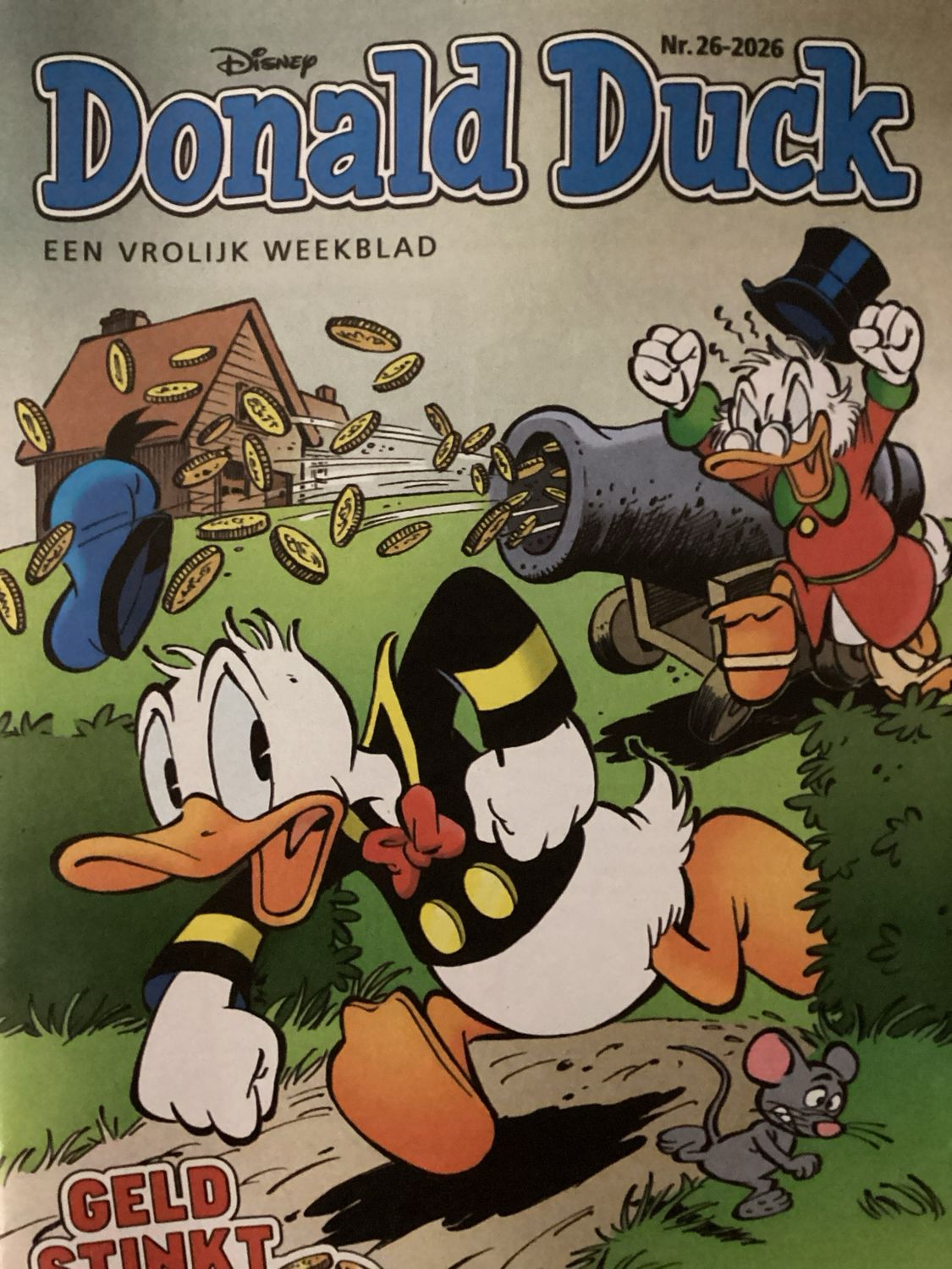 DONALD DUCK #26/26