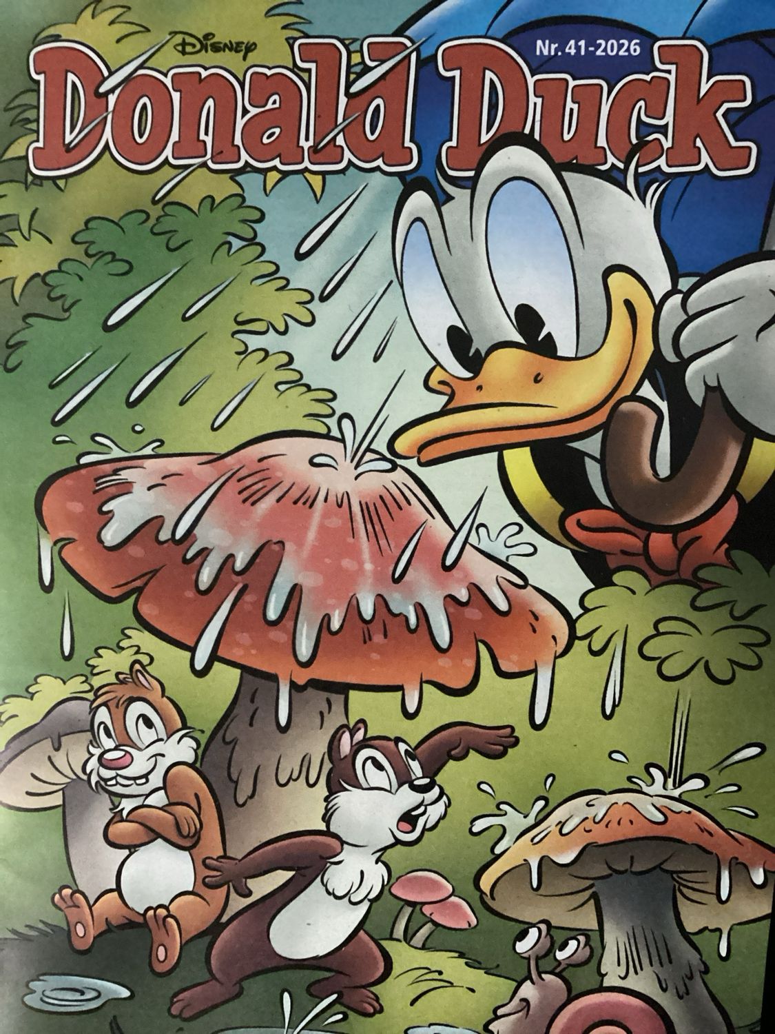 DONALD DUCK #41/26