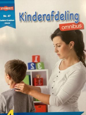 KINDERAFDELING OMNIBUS #47
