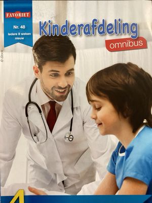 KINDERAFDELING OMNIBUS #48