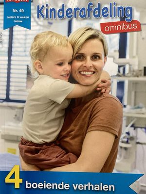 KINDERAFDELING OMNIBUS #49