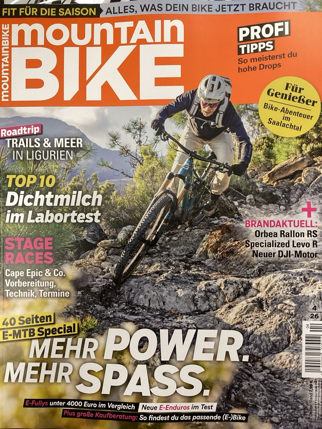 MOUNTAIN BIKE D #26004