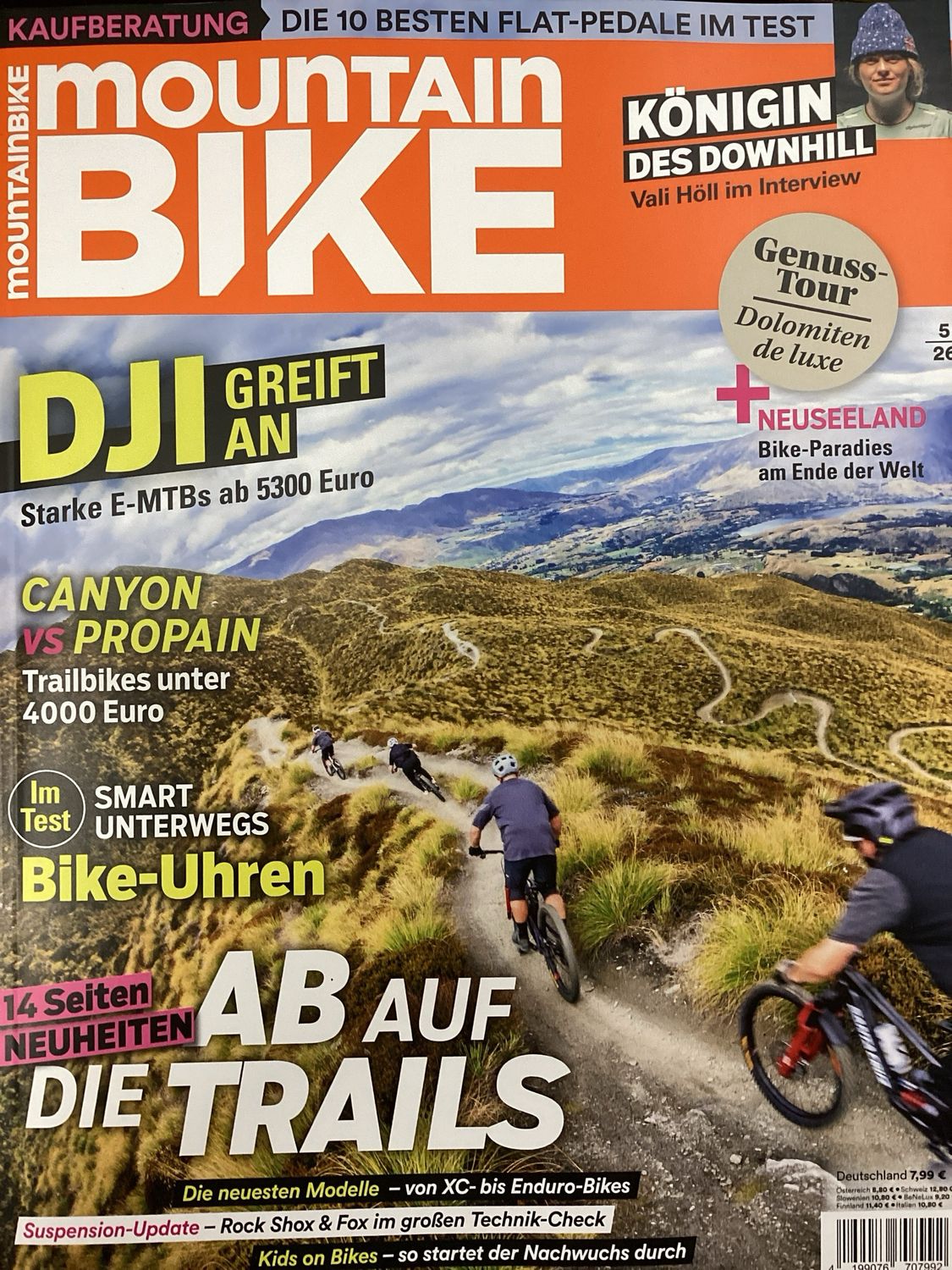 MOUNTAIN BIKE D #26004