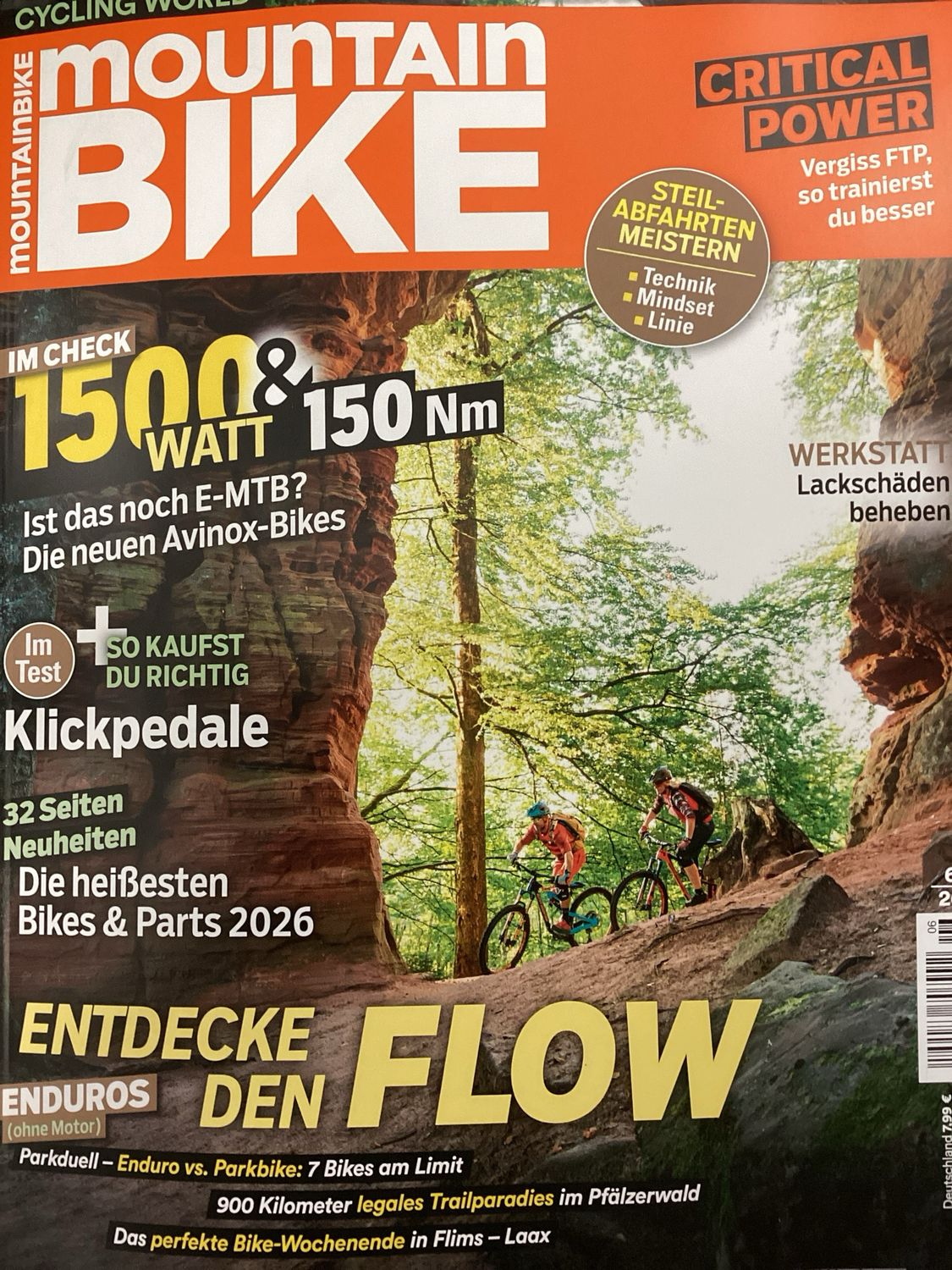 MOUNTAIN BIKE D #26006
