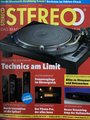 STEREO D #26002