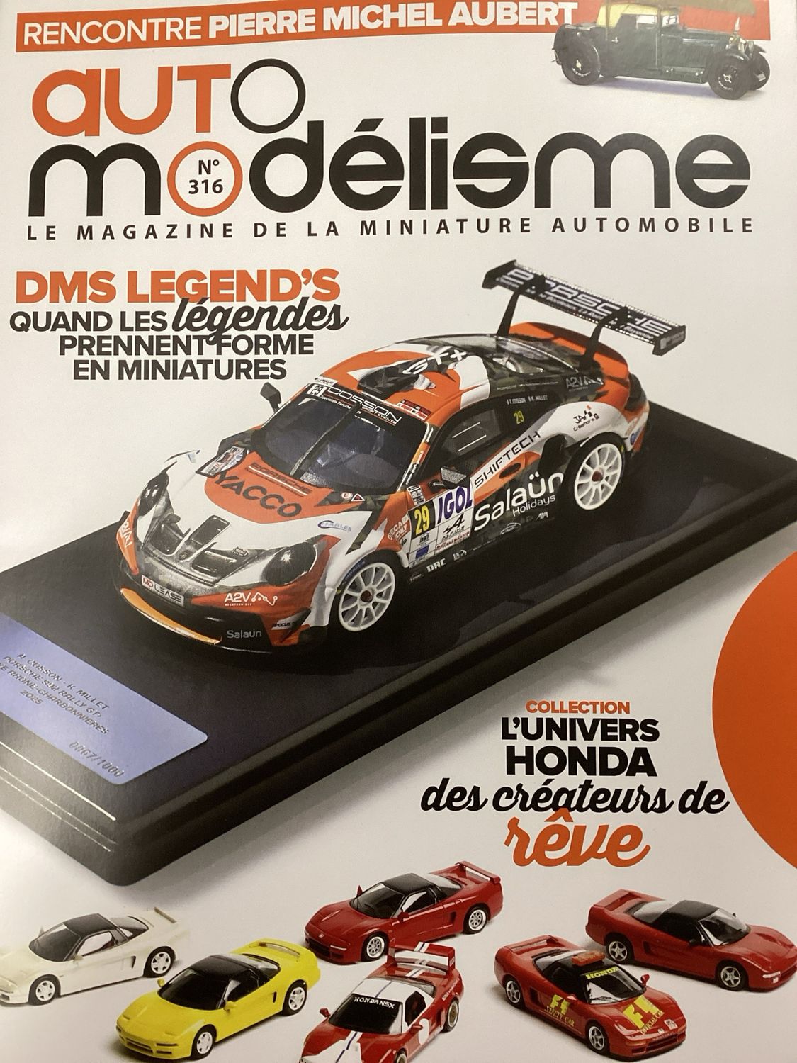 AUTO MODELISME #316