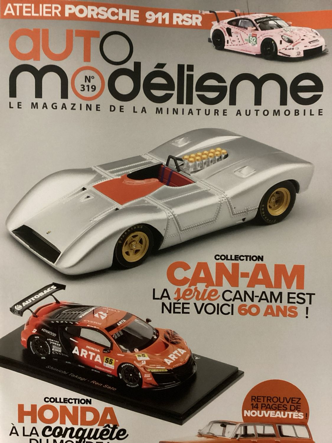 AUTO MODELISME #319
