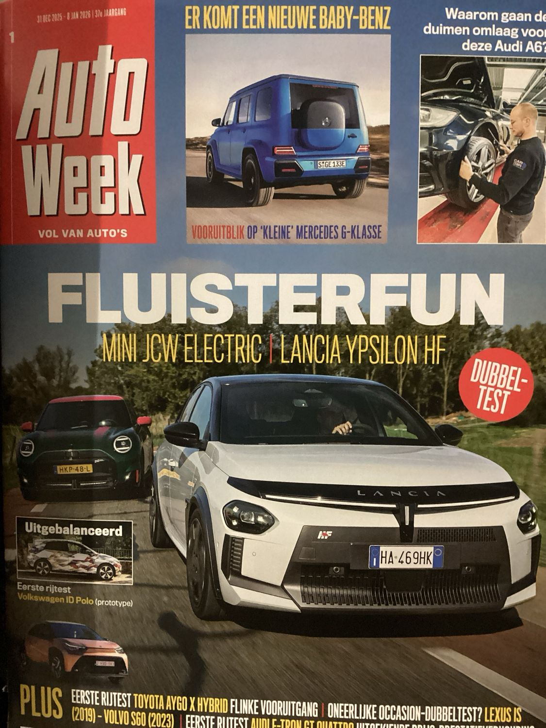 AUTOWEEK #01/26