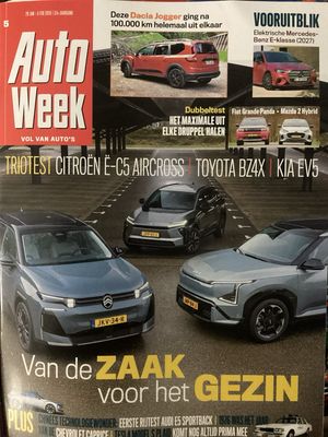AUTOWEEK #05/26