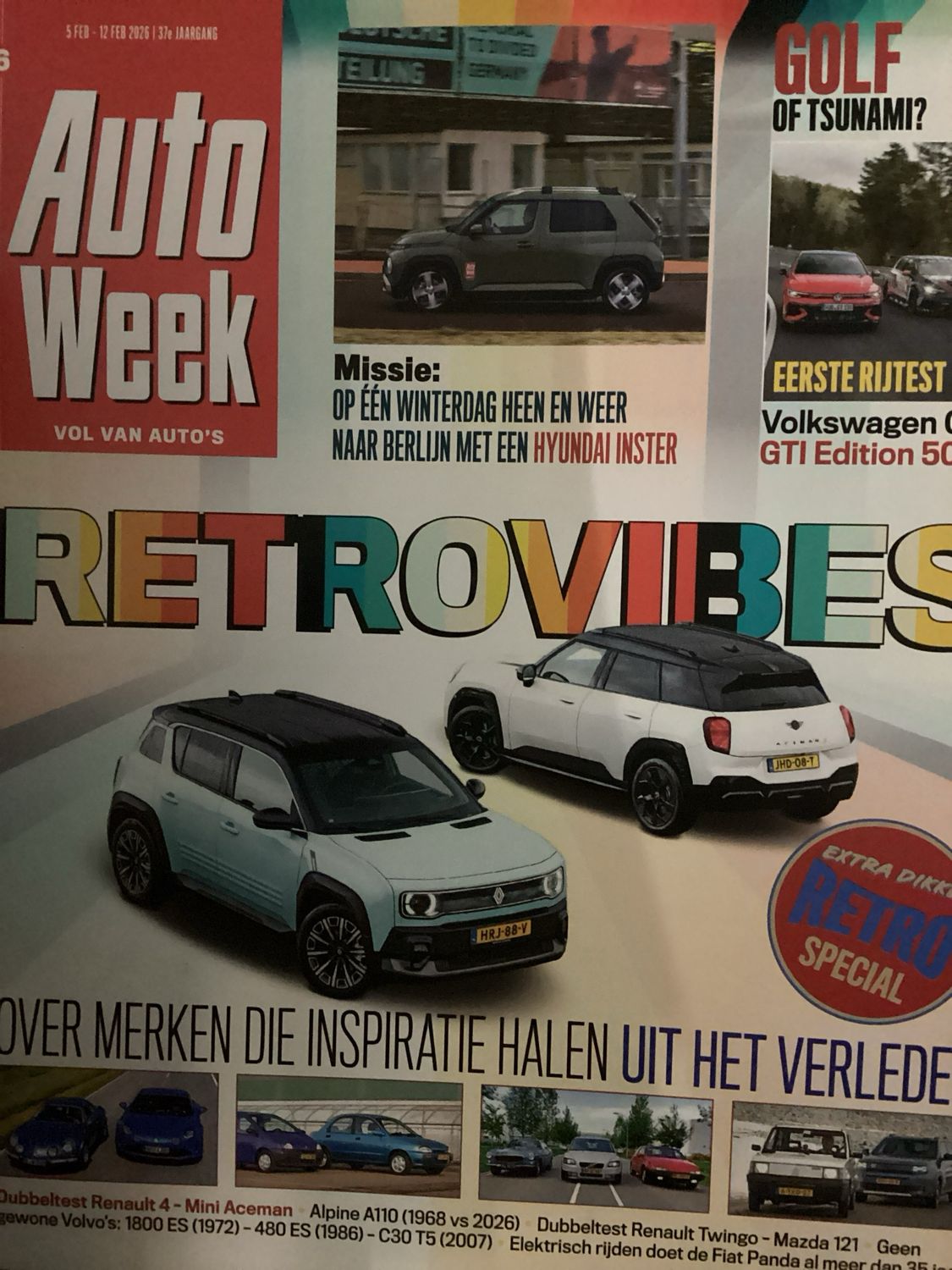AUTOWEEK #06/26