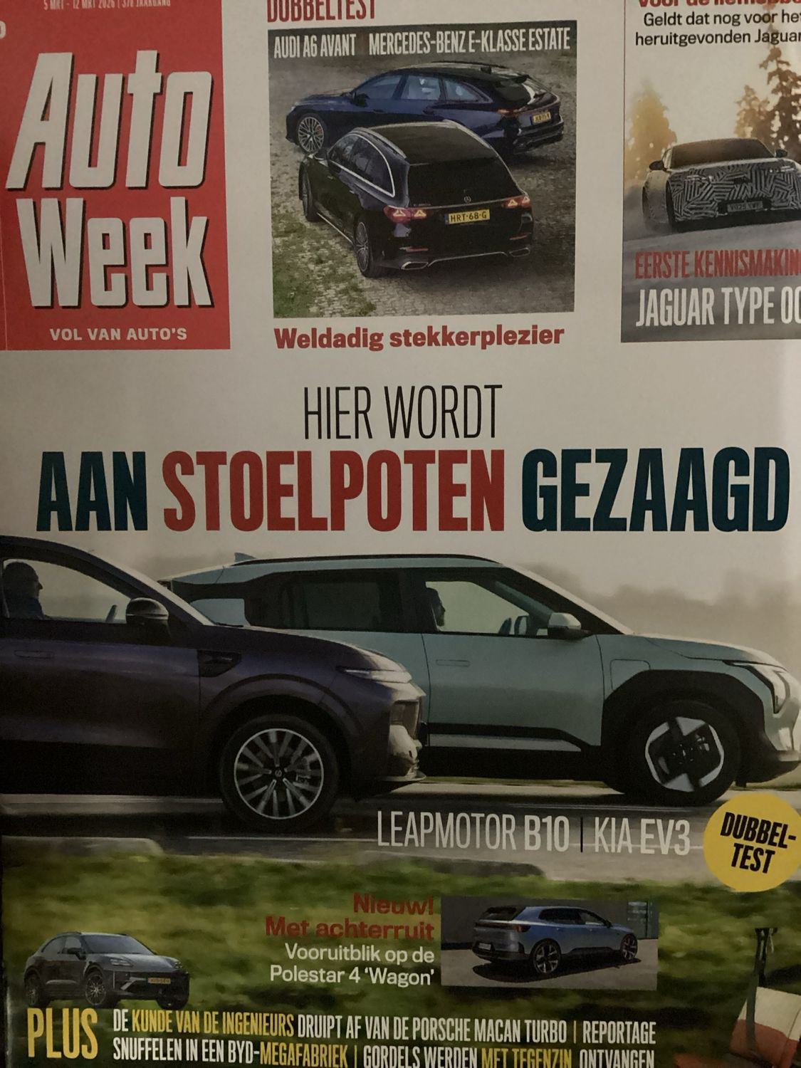 AUTOWEEK #10/26