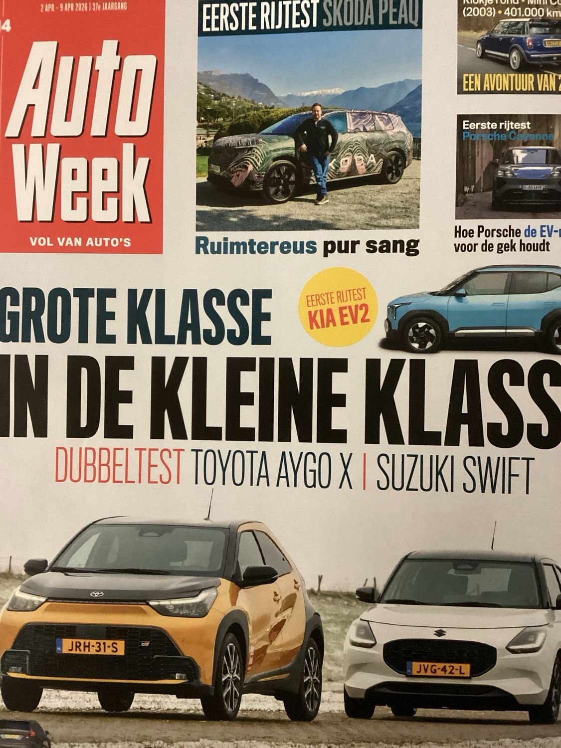 AUTOWEEK #14/26