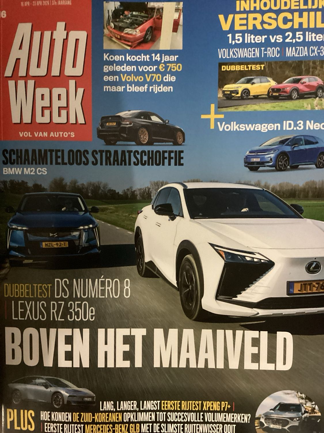 AUTOWEEK #16/26