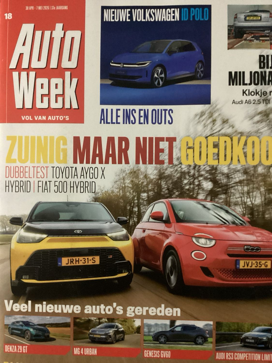AUTOWEEK #18/26