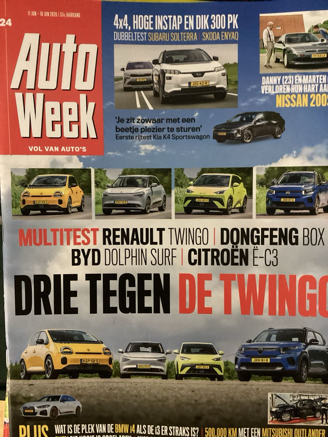AUTOWEEK #24/26