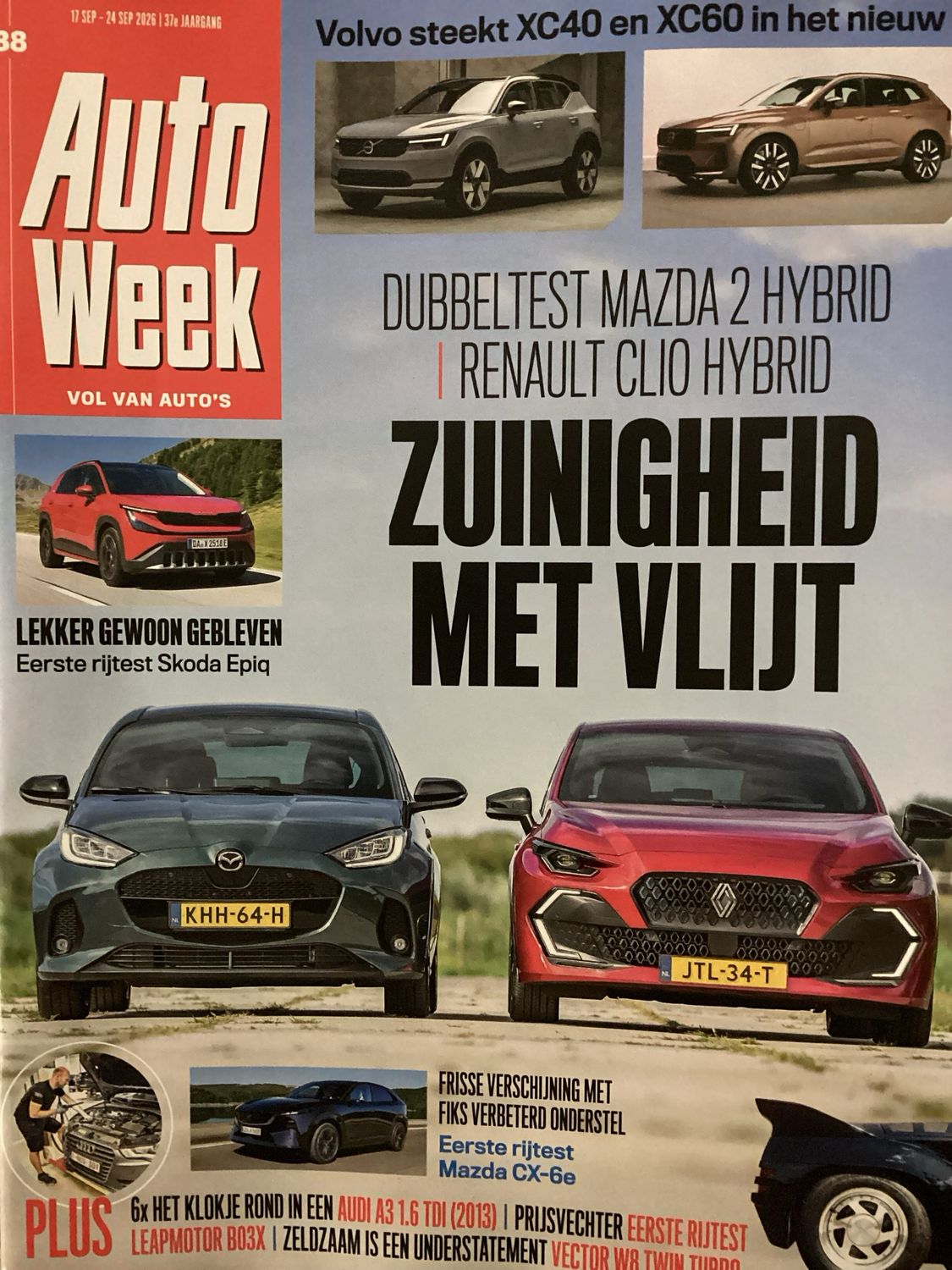 AUTOWEEK #38/26