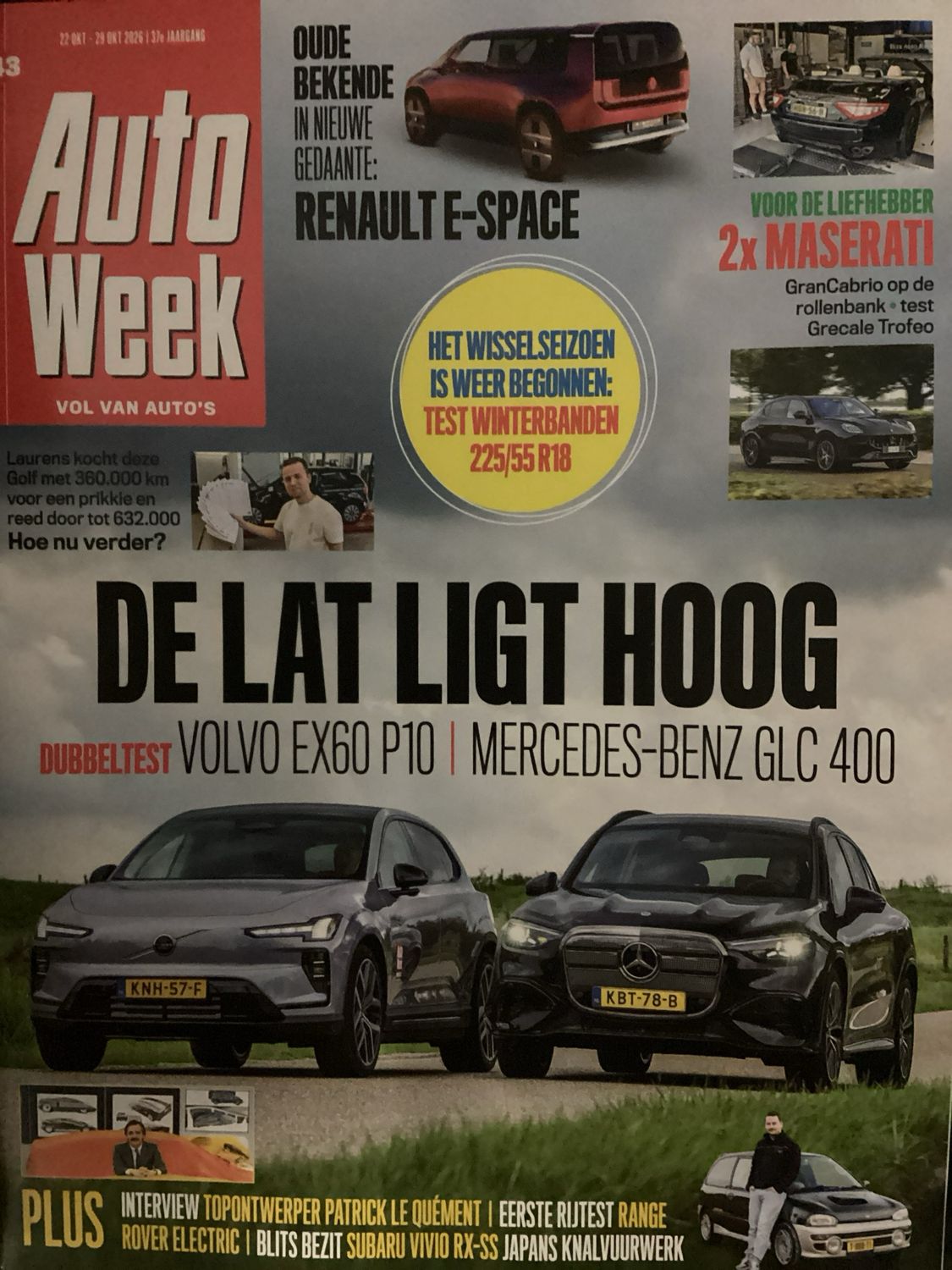 AUTOWEEK #43/26