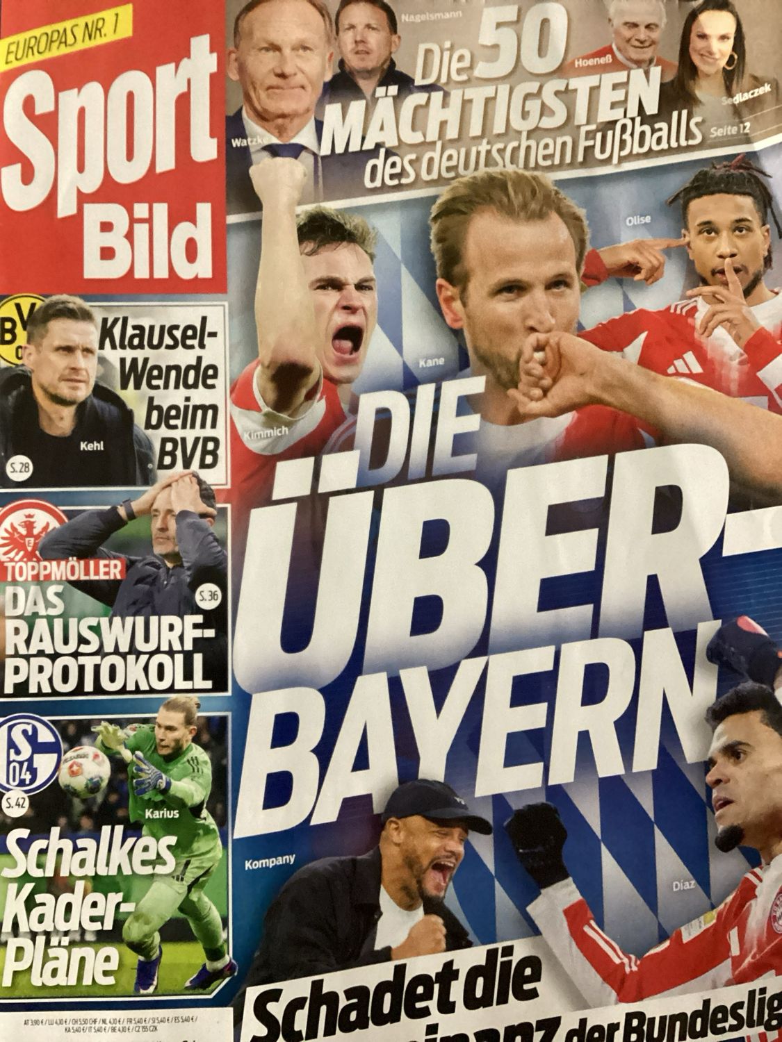 SPORT BILD #26004