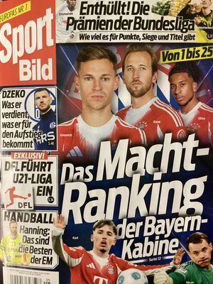 SPORT BILD #26005