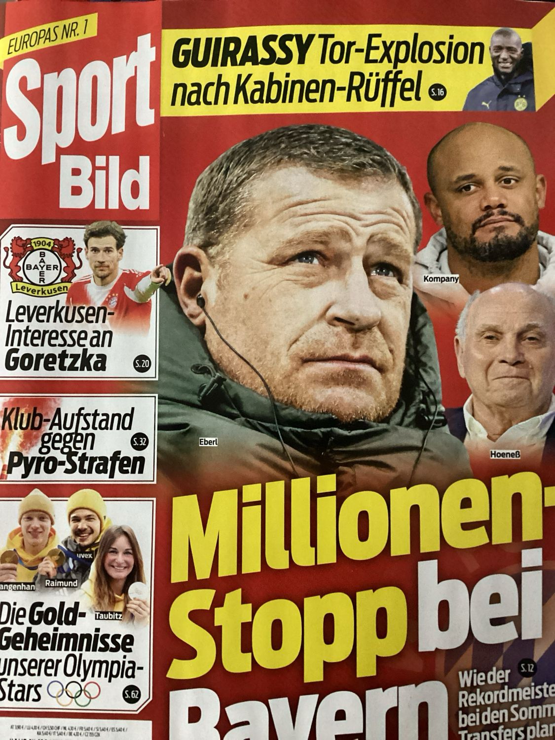 SPORT BILD #26008