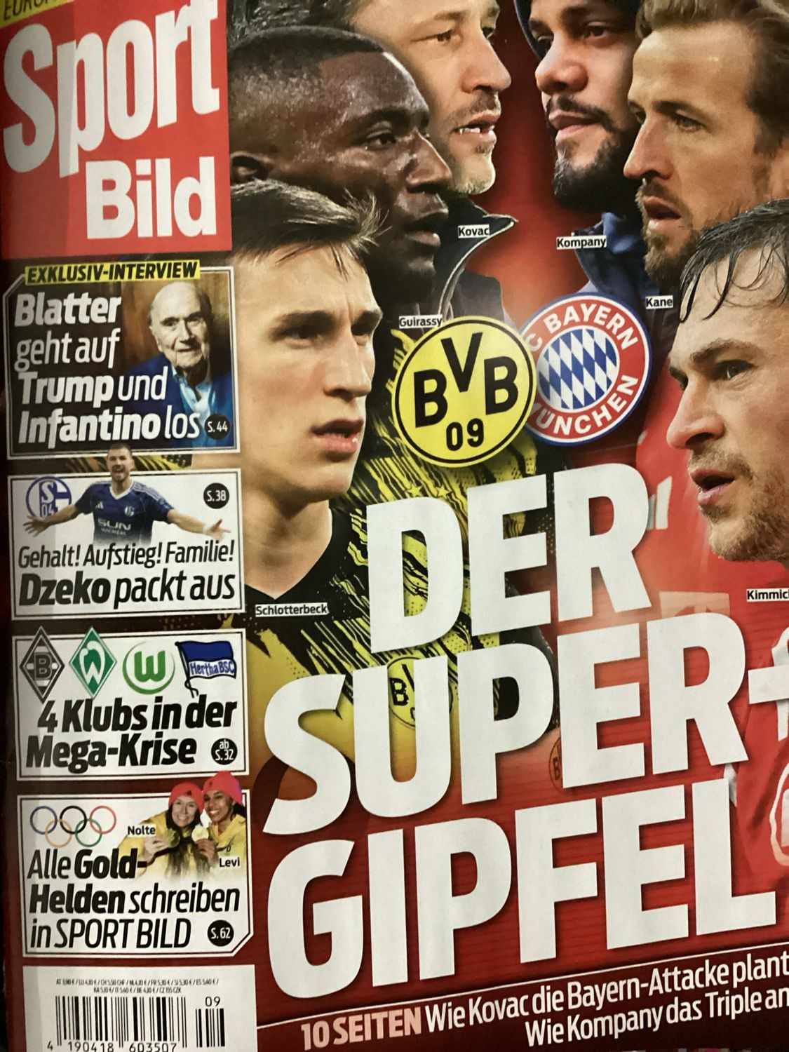 SPORT BILD #26009
