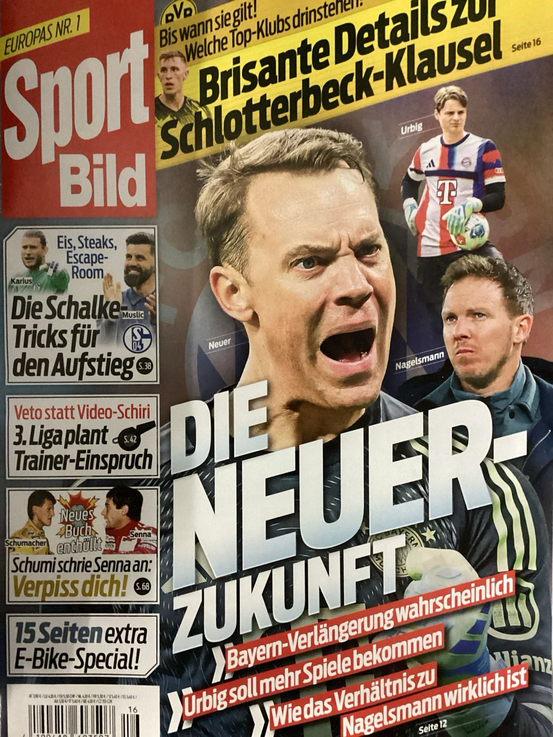 SPORT BILD #26016