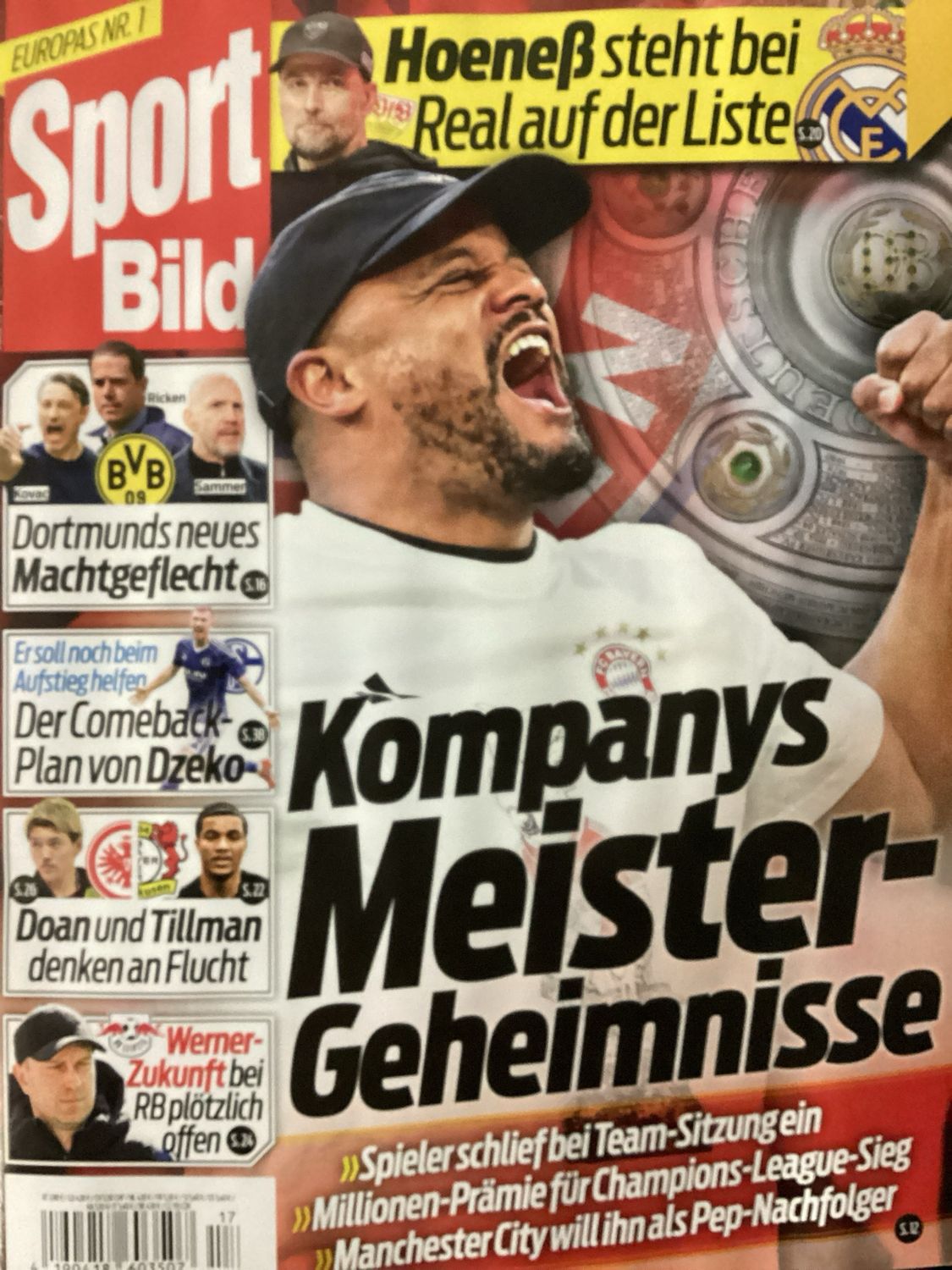 SPORT BILD #26017