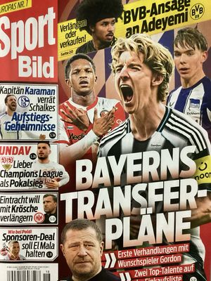 SPORT BILD #26018