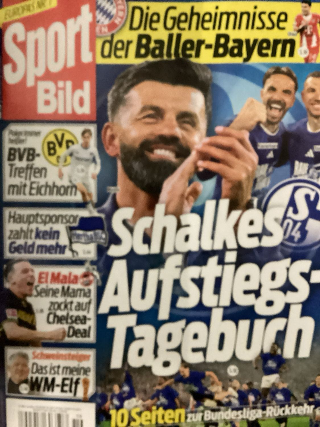 SPORT BILD #26019
