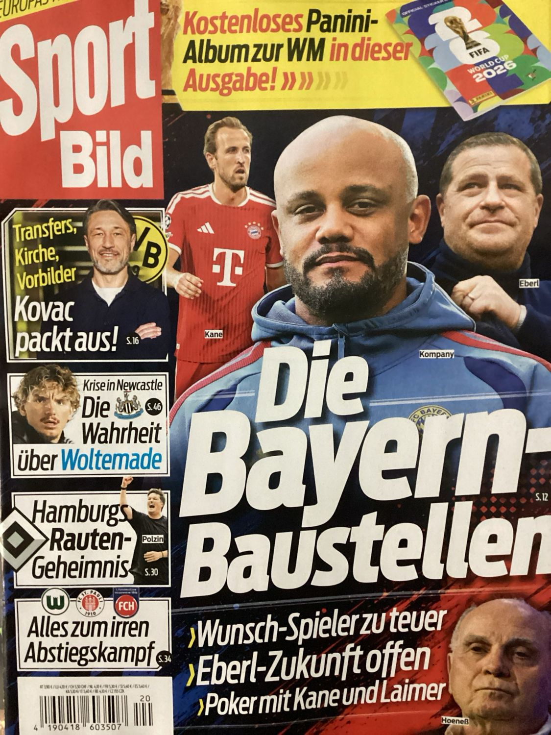 SPORT BILD #26020