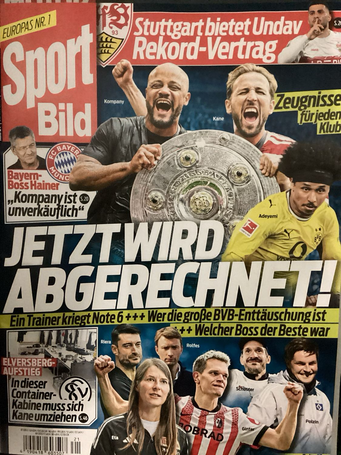SPORT BILD #26021