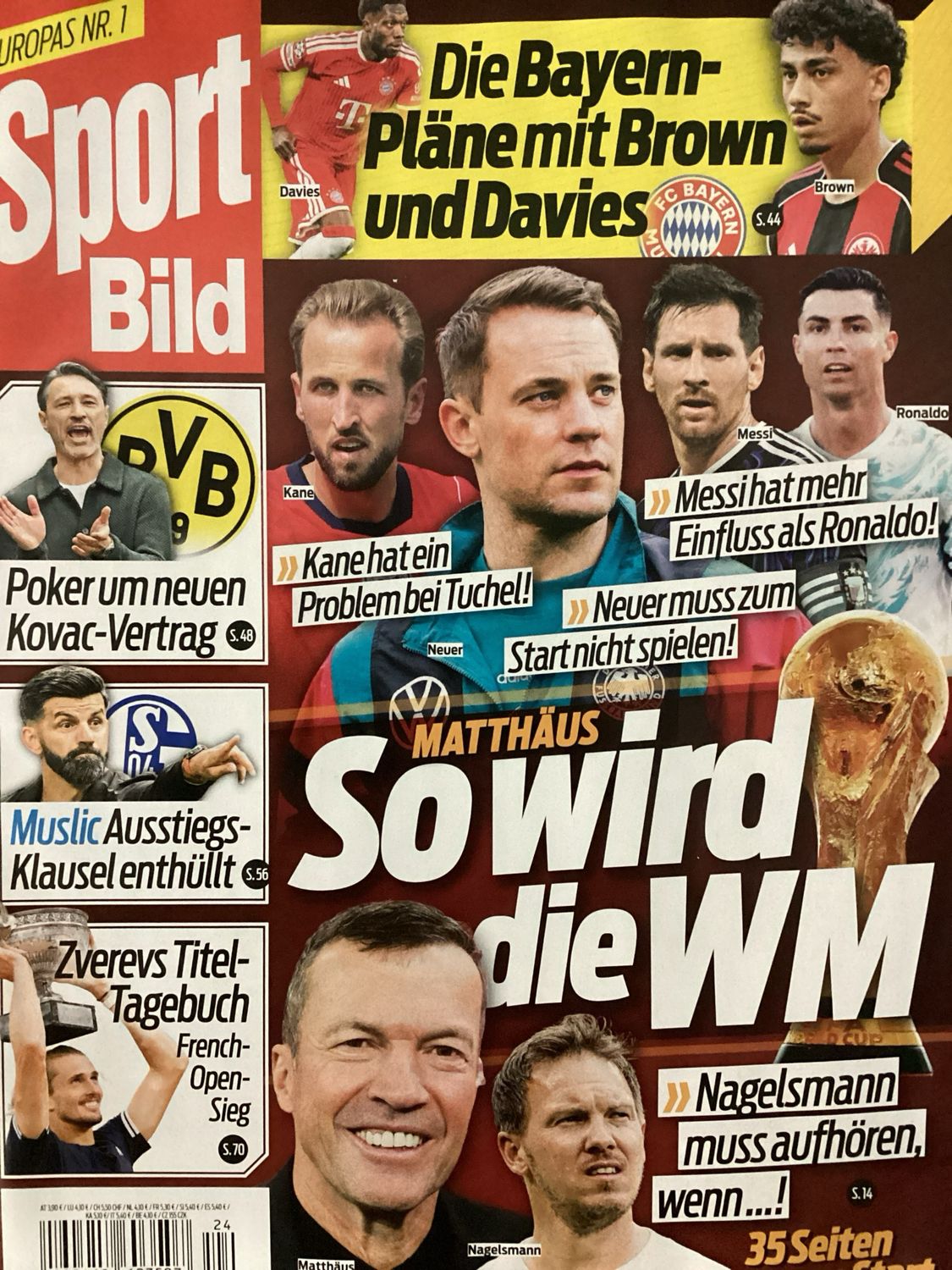 SPORT BILD #26024
