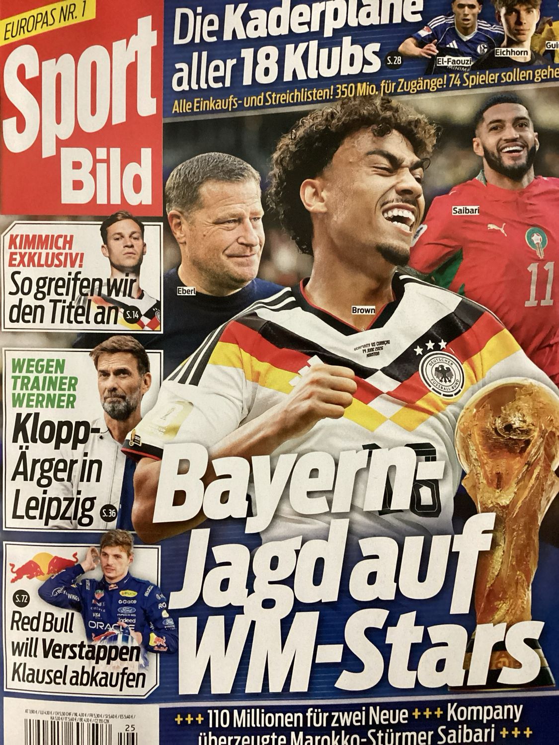 SPORT BILD #26025
