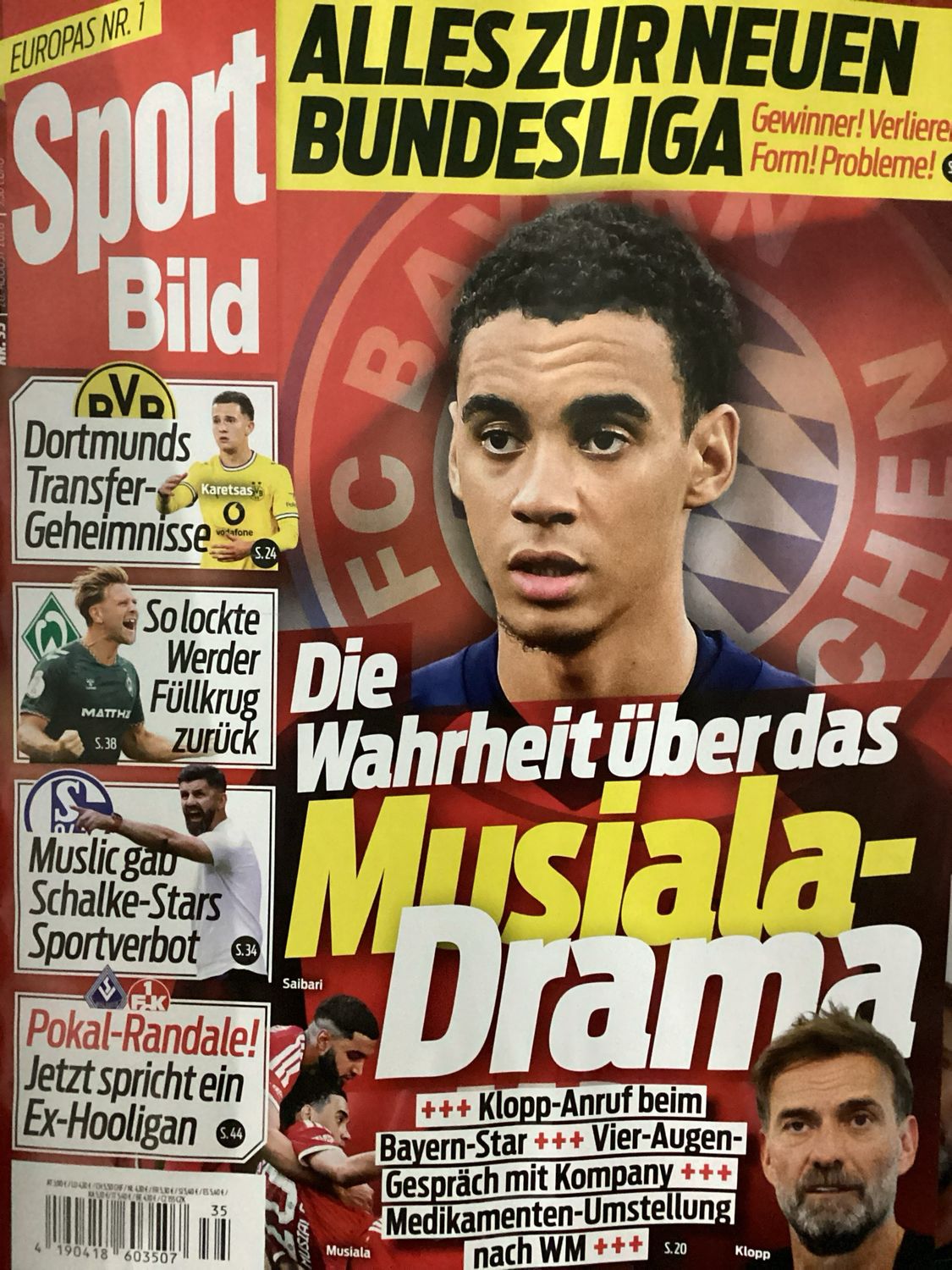 SPORT BILD #26035