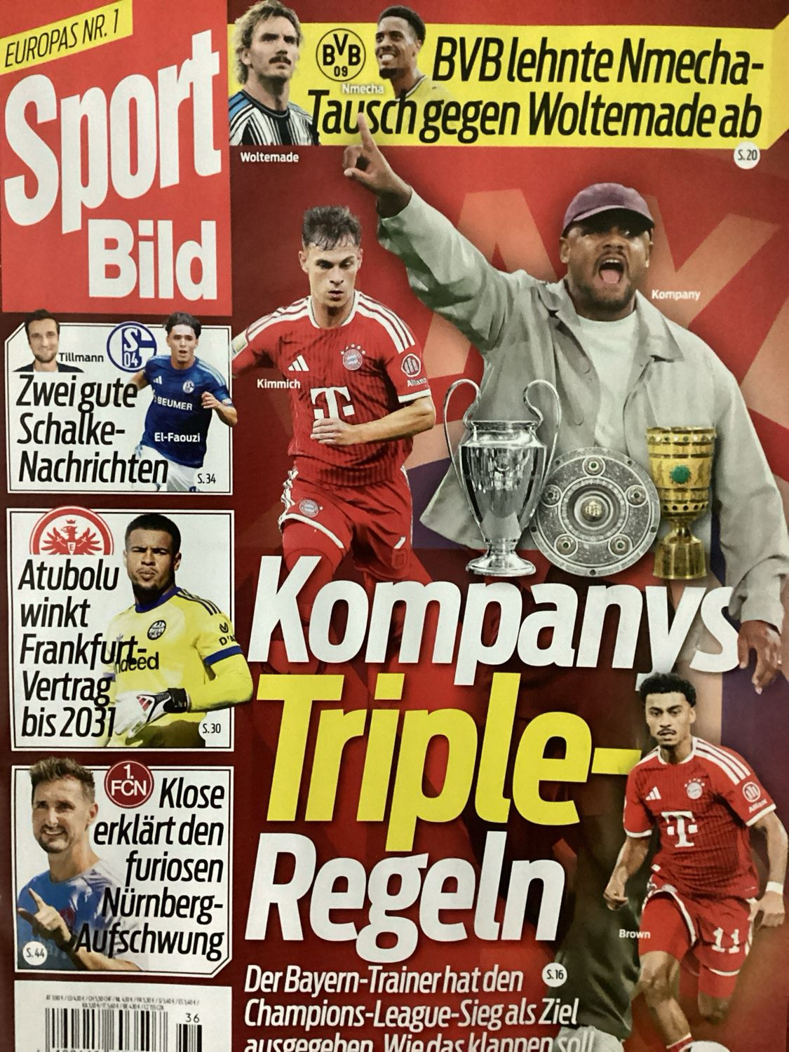SPORT BILD #26036