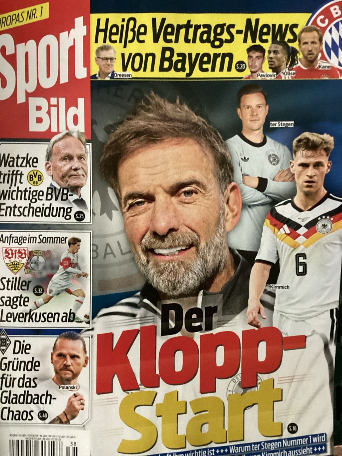 SPORT BILD #26038