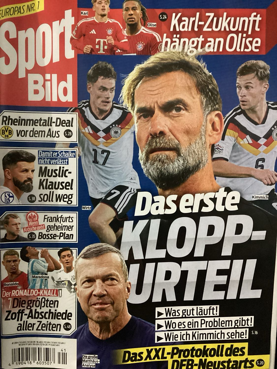 SPORT BILD #26041