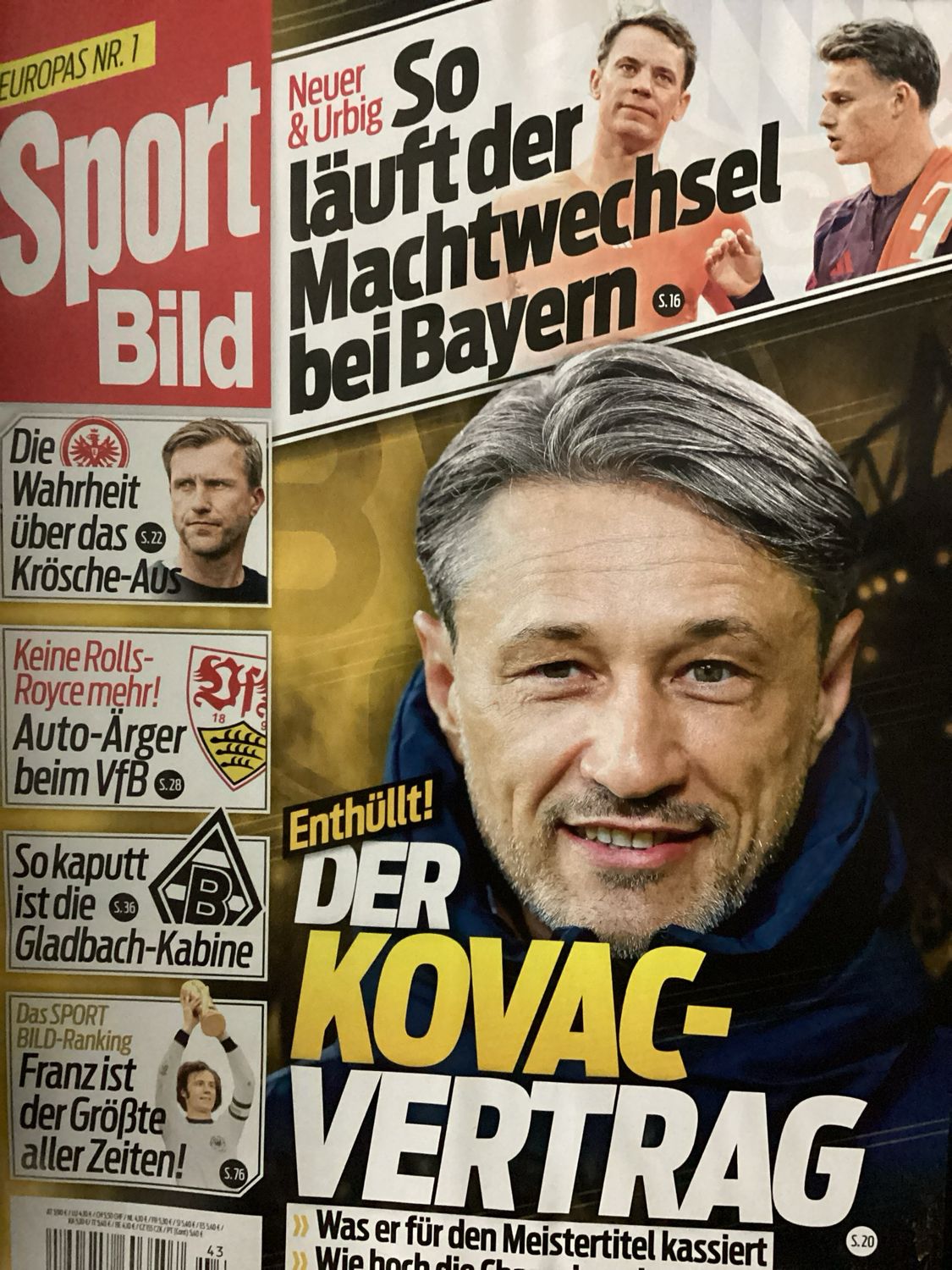 SPORT BILD #26043