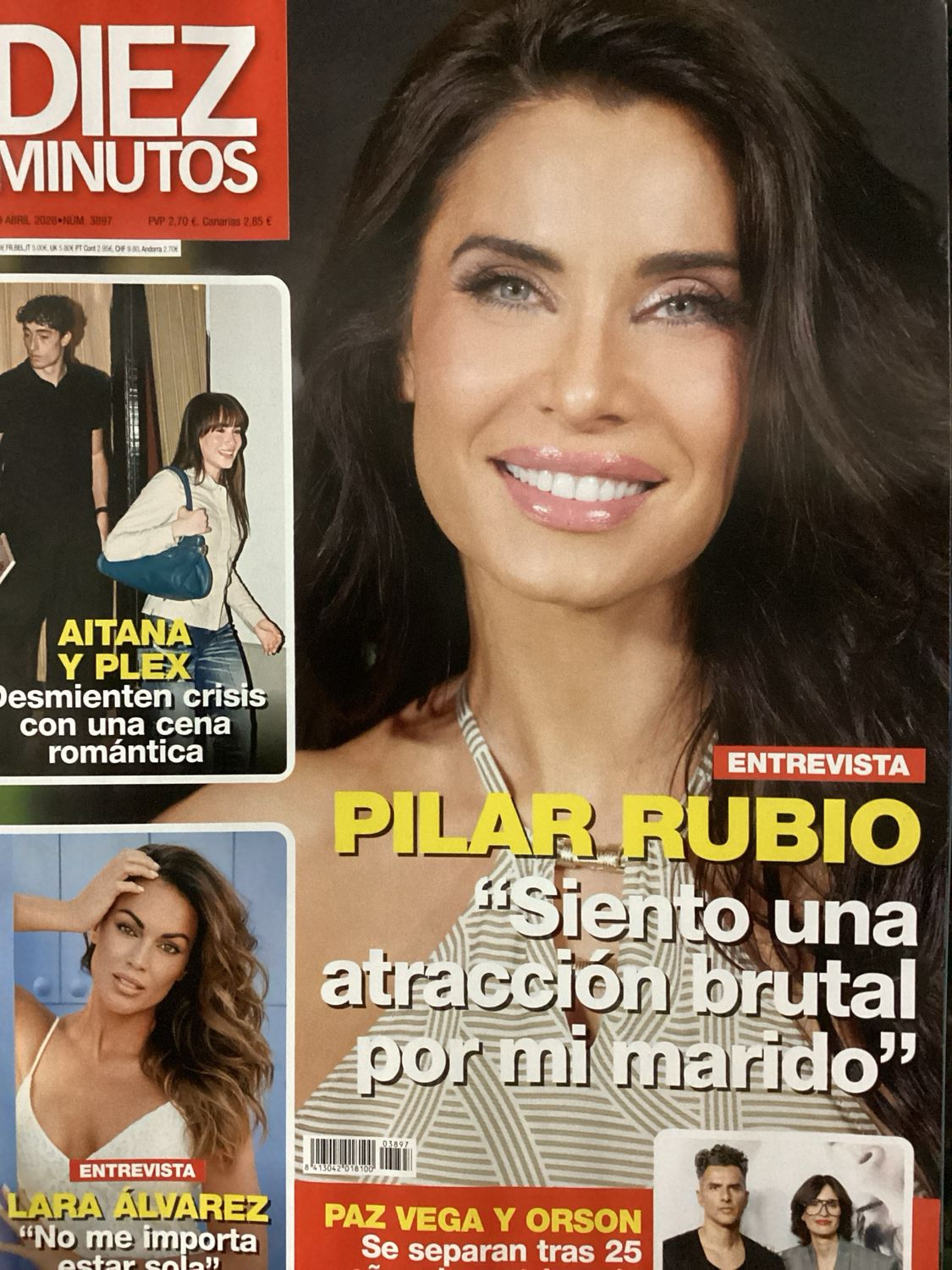 DIEZ MINUTOS #3897