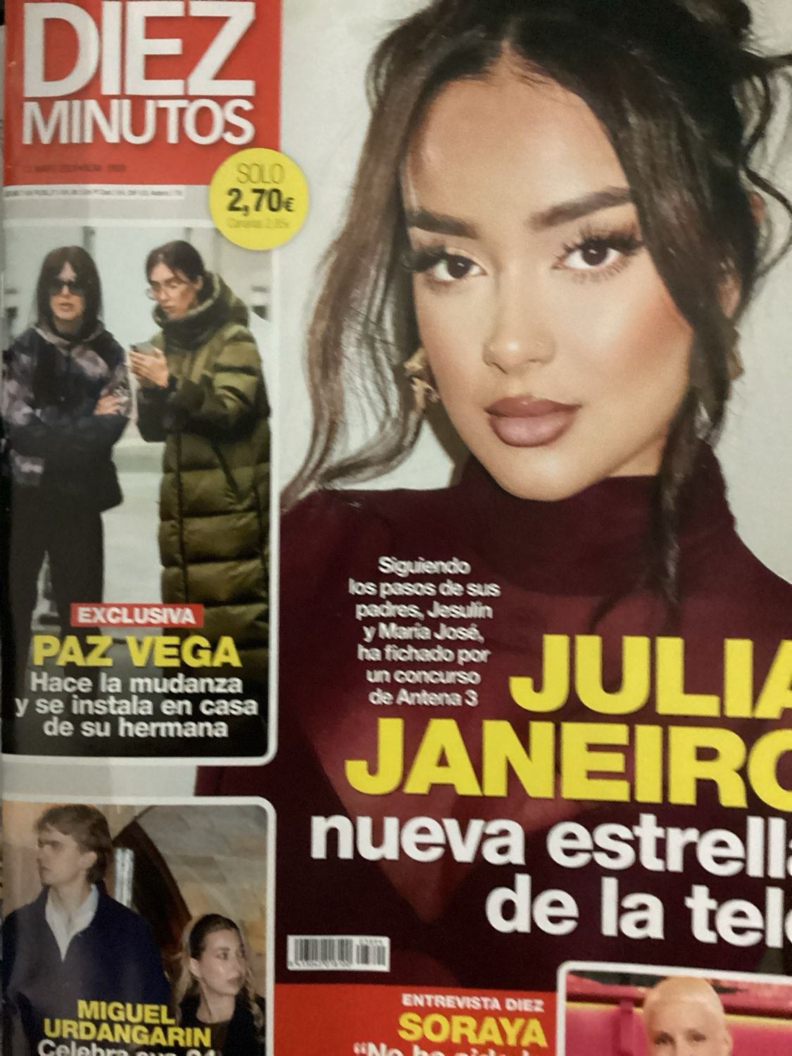 DIEZ MINUTOS #3899